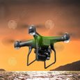 INN® Drone télécommandé ultra-longue endurance 4k photographie aérienne haute définition jouet de transmission d'image wifi longue-1