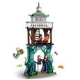 LEGO® Harry Potter 76420 Le Tournoi des Trois Sorciers : le Lac Noir, Jouet avec Bateau et 5 Figurines-1
