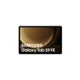 Samsung Galaxy Tab S9FE 10.9'' WIFI 256Go Silver RAM 8Go Android 12 / SM-X510NZSEEUB-1