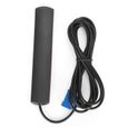 Antenne Wifi Bluetooth de voiture Câble Antenne Bluetooth Wifi de Voiture Portable -LAF-1
