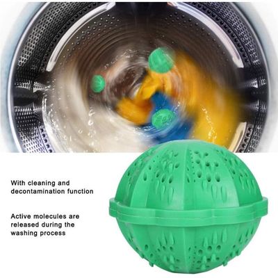 Boule De Lavage Réutilisable - Lessive écologique - Pour Machine à Laver - Neuf Sous Emballage