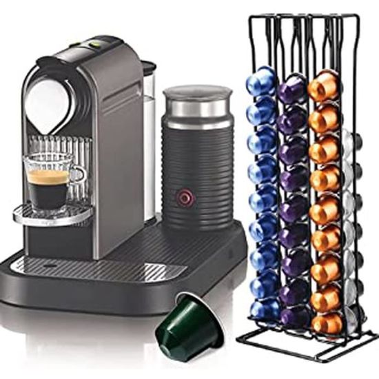 VonShef Porte-capsule de café Distributeur compatible avec les