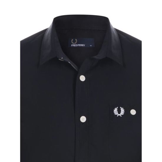 Chemise fred perry pas cher on sale