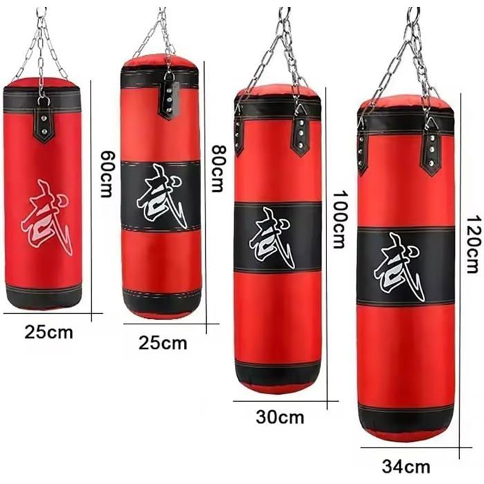 Sac De Frappe,Sac De Frappe Adulte,Sac De Boxe,15PCS Suspension Boxe — free download