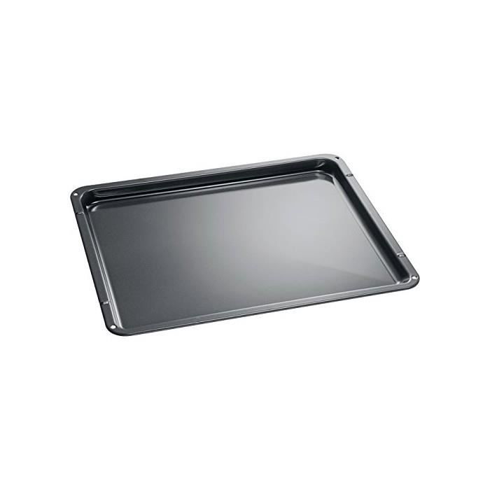 Essentials Lot de 3 plaques de cuisson 38 cm et 35 cm, antiadhésives, passent au lave-vaisselle et faciles à nettoyer KITCHENEUR