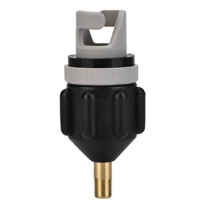 SINMI Adaptateur de pompe SUP gonflable Compresseur Paddle Board Adaptateur de pompe, Adaptateur