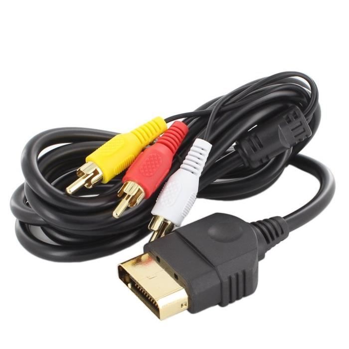 Cable De Audio Y Video Para Xbox 360 Slim Edicion E,checalo - $ 150.00