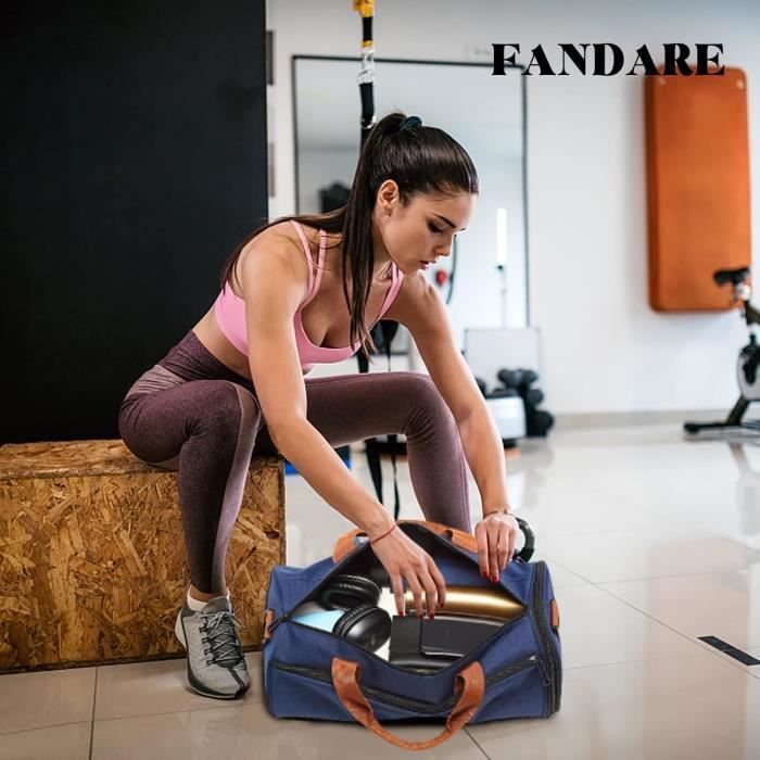 Sacs De Voyage Femme Homme Sacs De Sport Cabas De Fitness Sacs De