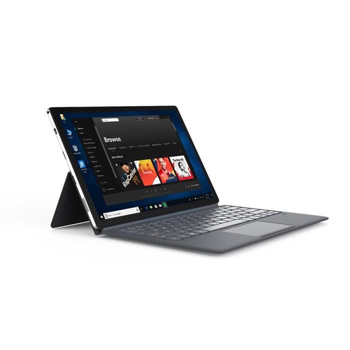 Ordinateur 2 en 1 - ALLDOCUBE nuvision - Tablette1