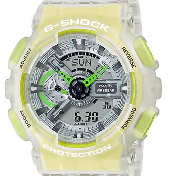 G best sale shock jaune