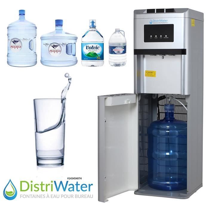 Distributeur d'Eau Sans Besoin d'Électricité Mini Fontaine à Boire Machine pour Maison Barbecue Camping École