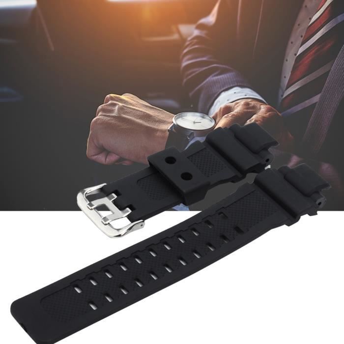 Bracelet de montre hotsell casio g shock