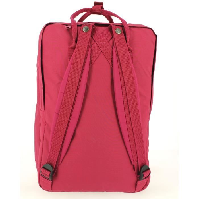Sac ordinateur FJALLRAVEN Kanken 17 pouces Plum 30 H x 42 L x