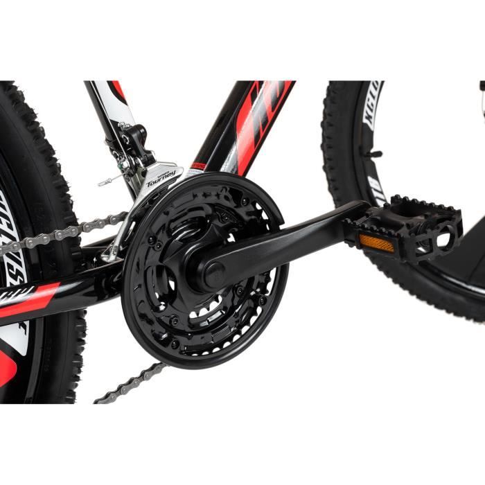 Vtt 26 2025 pouces semi rigide
