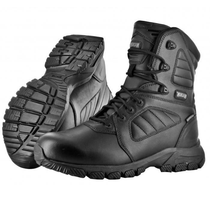 Magnum lynx 8.0 cuir wp noir clearance