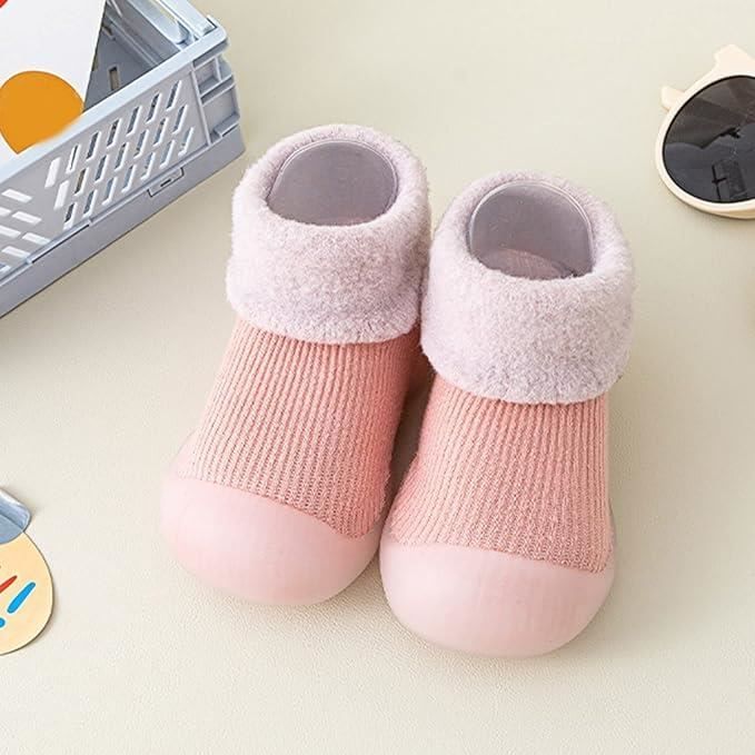 Chaussures Chaussettes Bébé Filles Garçons Chaussure Premier Pas