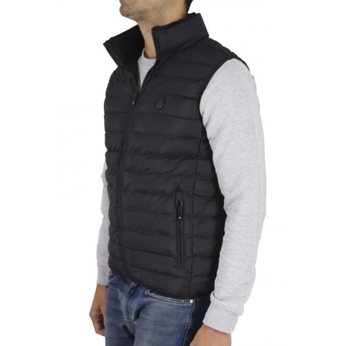 Anorak sans manche homme hot sale