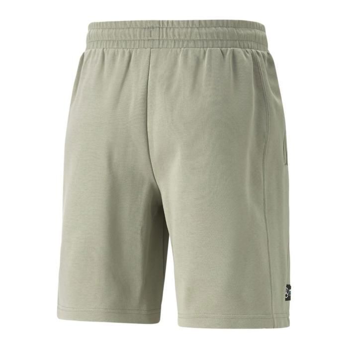 Short de survêtement 100 % polyester noir George Boys taille 9-10 ans