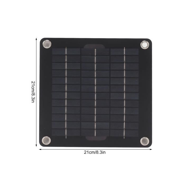Diodo Ideal 15A 3-28V - Protection Anti-Retour Panneau Solaire Batterie Charge Solaire