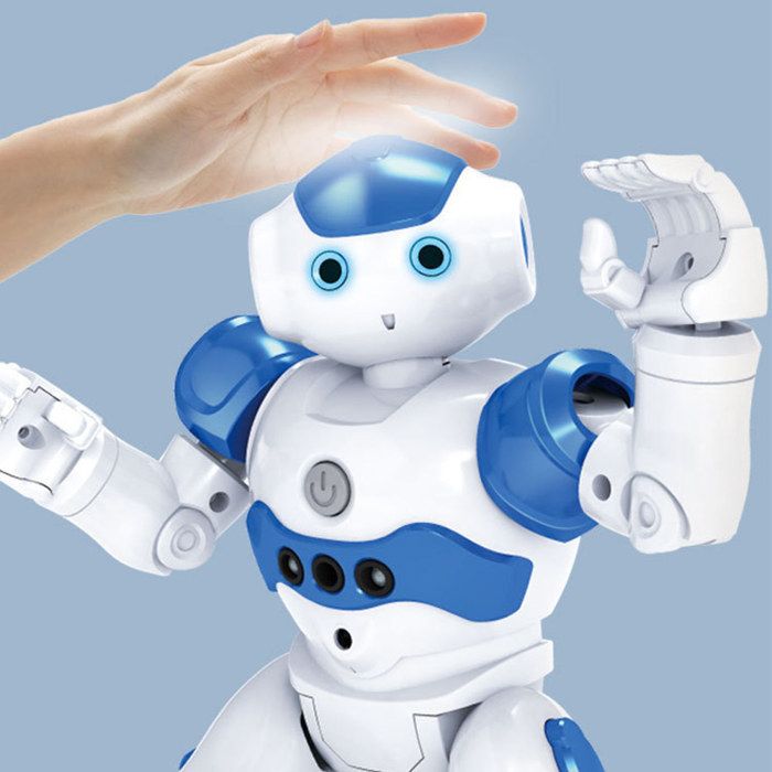 Robots intelligents robot interactif pour enfants jouets - Temu