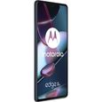 Smartphone Motorola EDGE30 Pro 256GO, ecran OLED 6,67, camera 50MP, Snapdragon 8, turboPower 68W, Bleu Petrol-2