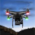 INN® Drone télécommandé ultra-longue endurance 4k photographie aérienne haute définition jouet de transmission d'image wifi longue-2