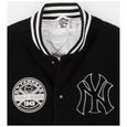 Veste  New Era New York Yankees Homme 60416325      T:L    C:NOIR-2
