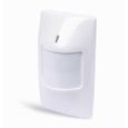 Alarme Maison Sans fil GSM complet avec sirènes intérieure / extérieure et détecteurs de fumée connectés.-2