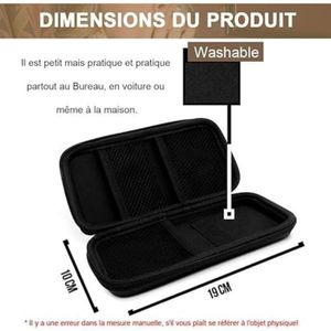 Sac cigarette électronique