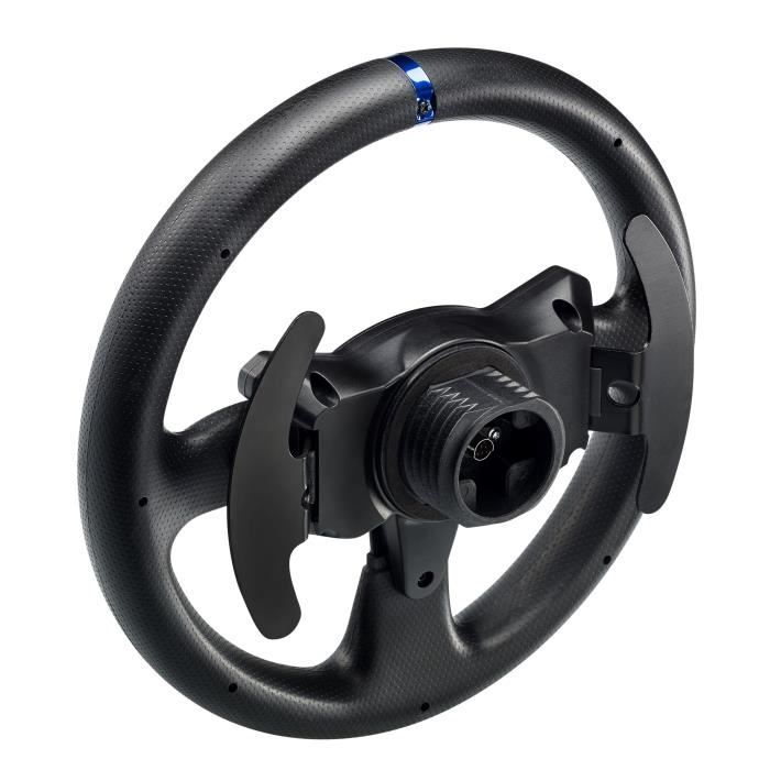 Thrustmaster T300 RS GT Racing Wheel : Volant de jeu haut de gamme
