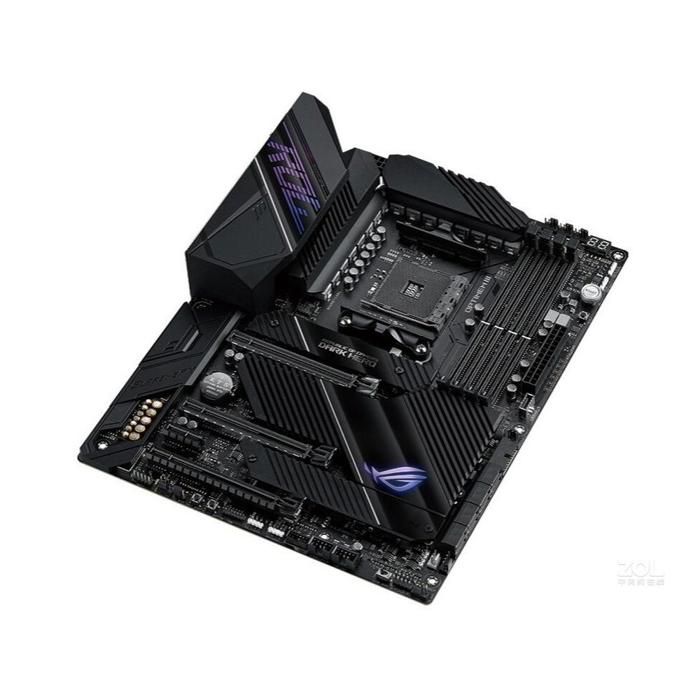 ASUS ROG Crosshair VIII Hero (Wi-Fi) - Carte mère - Rue du Commerce