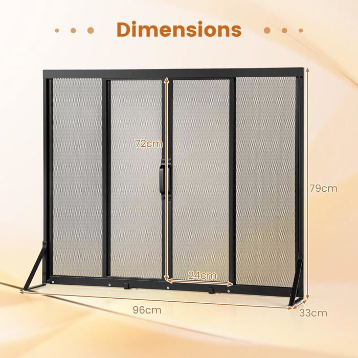 Grille De Chemine Avec Prcadrenull
