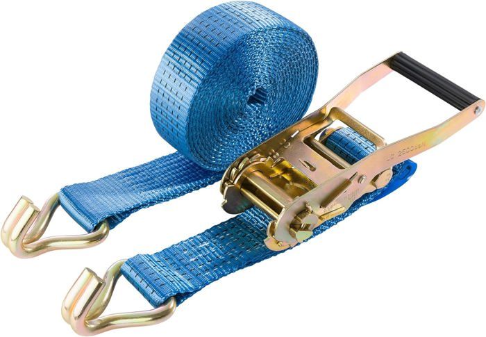Sangle Rigide AREBOS Sangle Rigide Sangle d'arrimage Sangle de Serrage à cliquet 2 ...