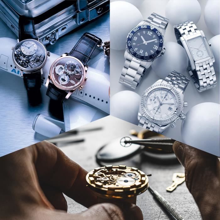 Huile montre dans kits et Outils de Réparation pour montres