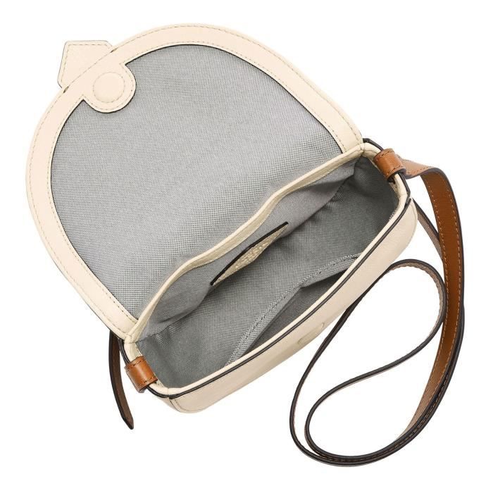 FOSSIL Harwell Crossbody Bone 224036 sac paule bandouli re