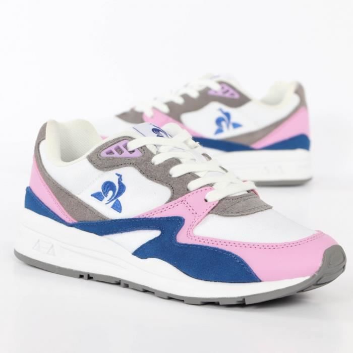 Le coq sportif lcs r800 femme noir clearance