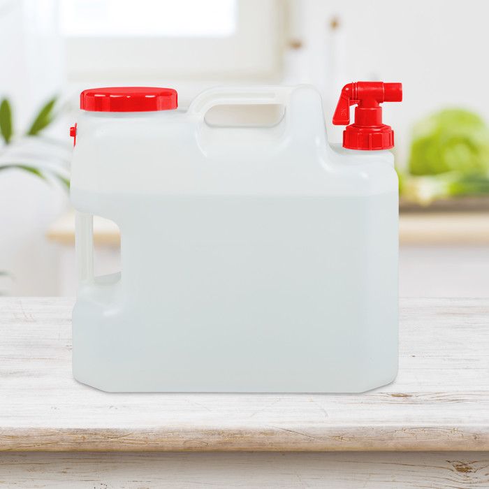 ROBINET DISTRIBUTEUR D'EAU En Plastique En Bouteille Sans Piles Données