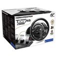 THRUSTMASTER Volant pour jeux vidéo T300RS GT Edition - Pour PC / PS3/  PS4 / PS5 Fonctionne avec les jeux PS5*-3