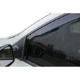 JJ AUTOMOTIVE | Deflecteurs d'Air déflecteurs de vent Compatible avec Renault Clio 3 3P 2005-2012 2pcs-3