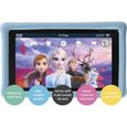 Tablette enfant Disney La Reine des neiges 2 - Pebble Gear - 7 pouces - +500 jeux - contrôle parental intégré-3