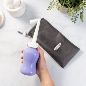 Poire à Lavement Intime Mega-Douche 90 Ml - Marque Crushious, Pour Hygiène Personnelle, Neuf