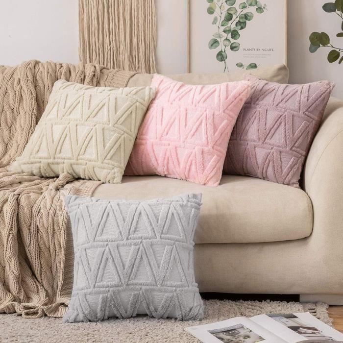 Coussins et Housses de coussin - Maison Saint Sa