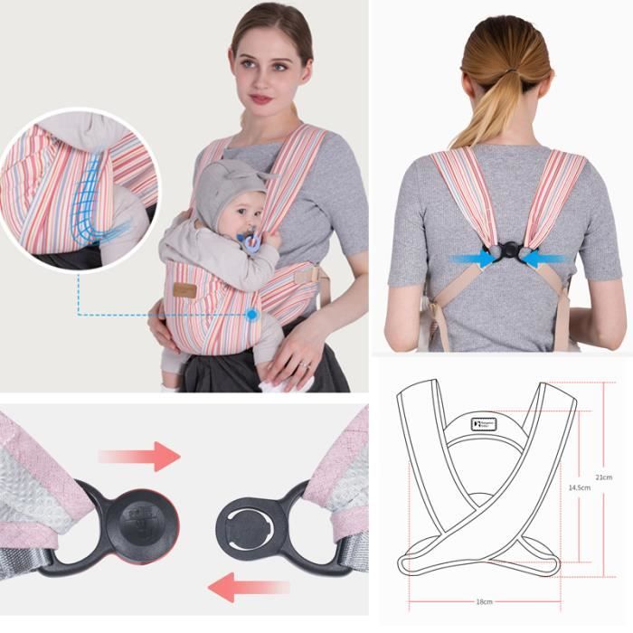 Porte Bebe Ergonomique Coton Porte Bebe Kangourou Gris Zs7901 Cdiscount Puericulture Eveil Bebe Porte Bebe Ergonomique Coton Porte Bebe Kangourou Gris Zs7901 Cdiscount Puericulture Eveil Bebe