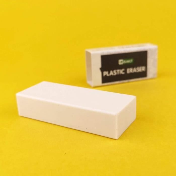 Corghd Lot De 12 Gommes De Nettoyage En Caoutchouc à Haute Teneur En