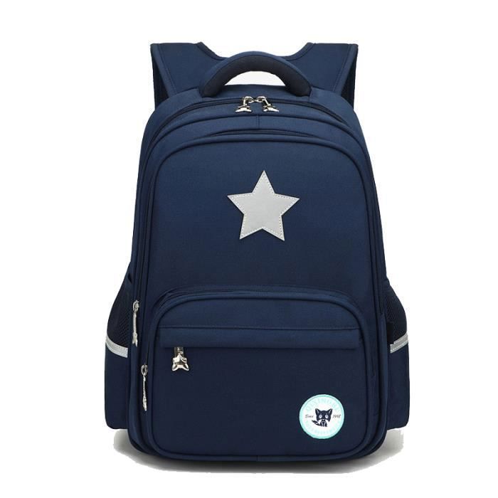 Sac Dos Cartables Scolaires imperm able Fille et Gar ons pour