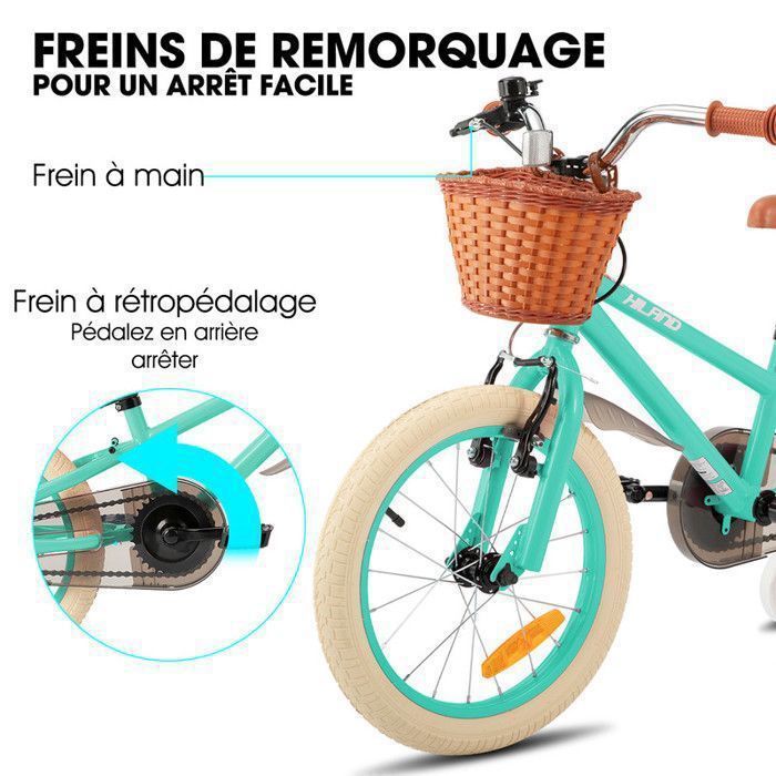 Cdiscount velo fille 16 pouces shop