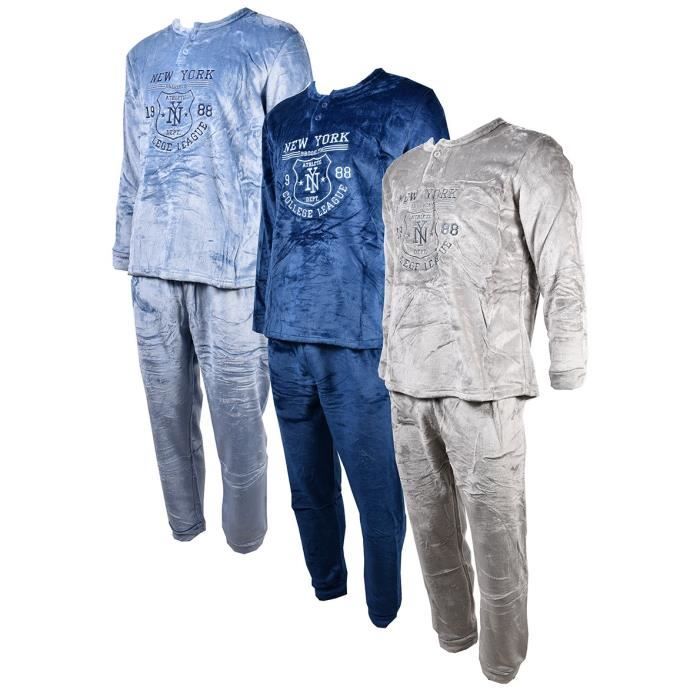 Pyjama court homme mariner sales