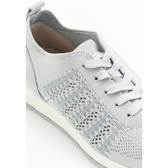 Baskettes compens es l g res Climatyl Damart Gris clair