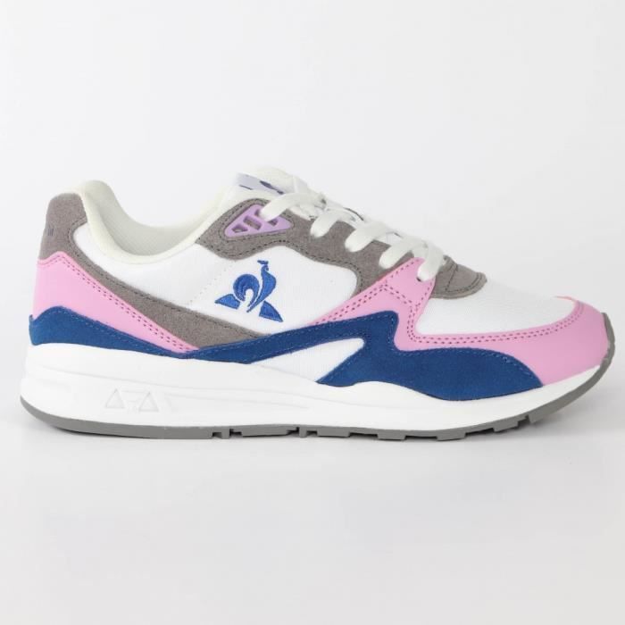 Basket Le Coq Sportif Lcs r800 Multicolor Femme Multicolore