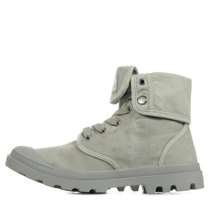 Palladium grise shop homme